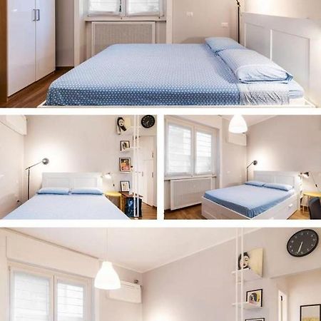 Monolocale Cenisio Apartamento Milão Exterior foto