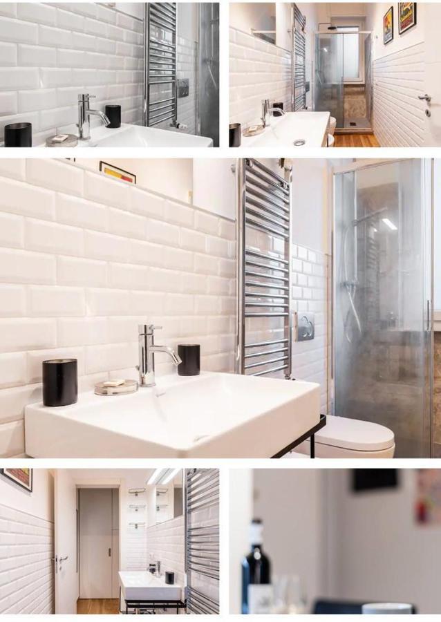 Monolocale Cenisio Apartamento Milão Exterior foto